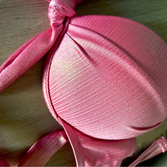 Pink Bikini Set - Picture 3 of 6